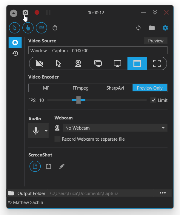 OSR Studio - Classic UI (Dark)