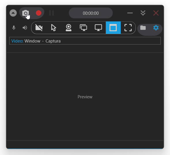OSR Studio - Modern UI (Dark)