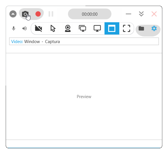 OSR Studio - Modern UI